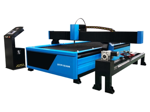 5x10 Hypertherm Plasma Cutter for Sheet Metal & Tube 5x10 Hypertherm Plasma Cutter for Sheet Metal & Tube