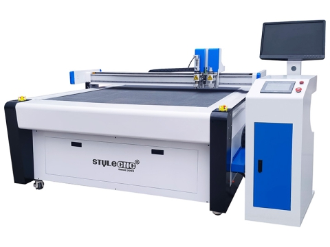 2025 Best Automatic CNC Cardboard Cutting Machine for Sale 2025 Best Automatic CNC Cardboard Cutting Machine for Sale